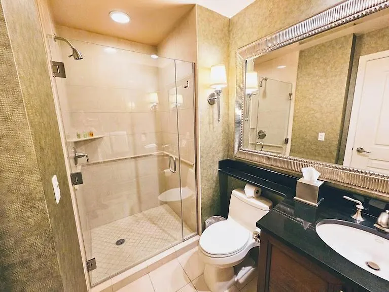 شقة فندقية Las Vegas Penthouse With Strip Views - Sleeps 6 - Walk Out Balcony