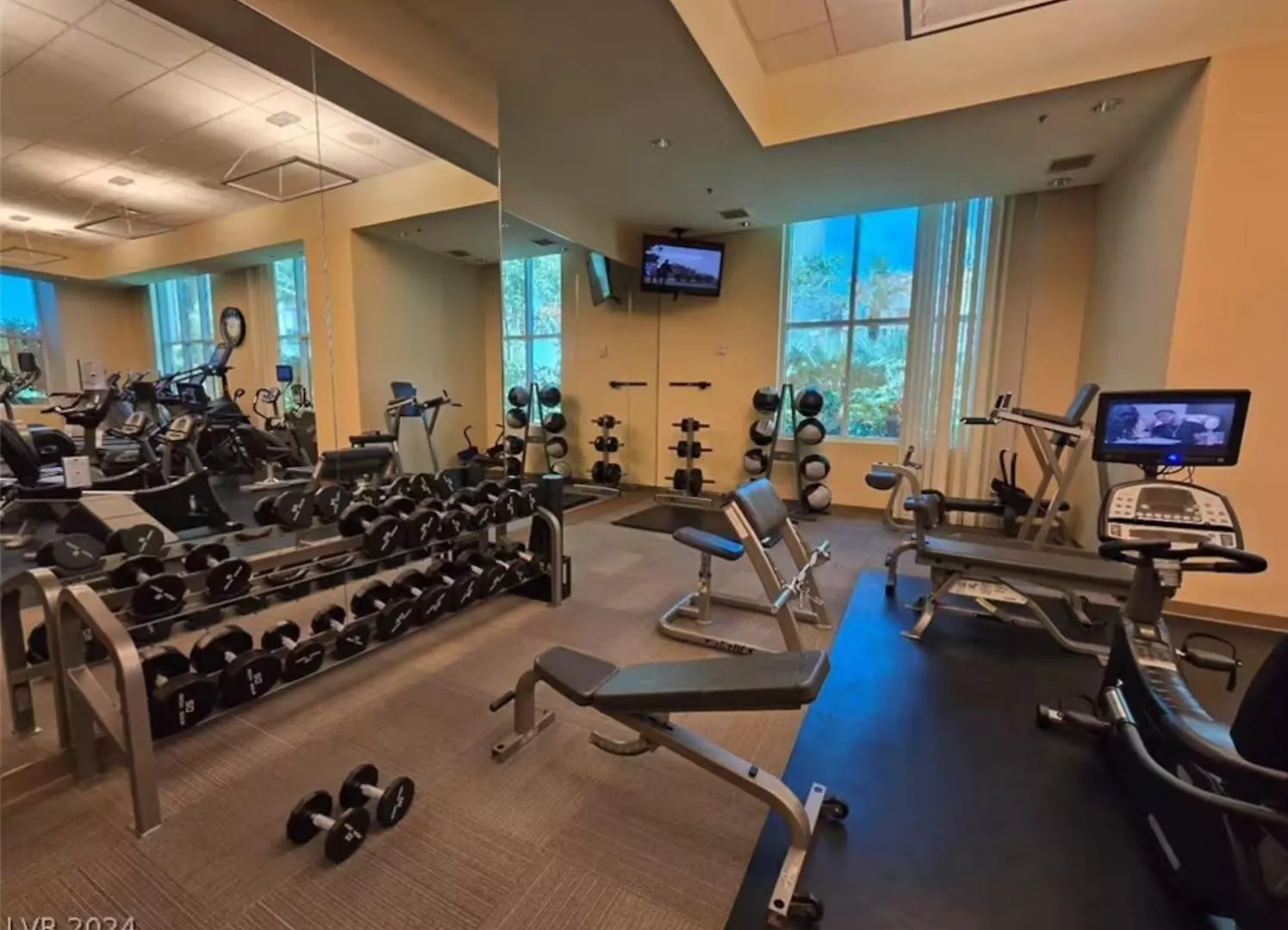 شقة فندقية Las Vegas Penthouse With Strip Views - Sleeps 6 - Walk Out Balcony الولايات المتحدة الأمريكية